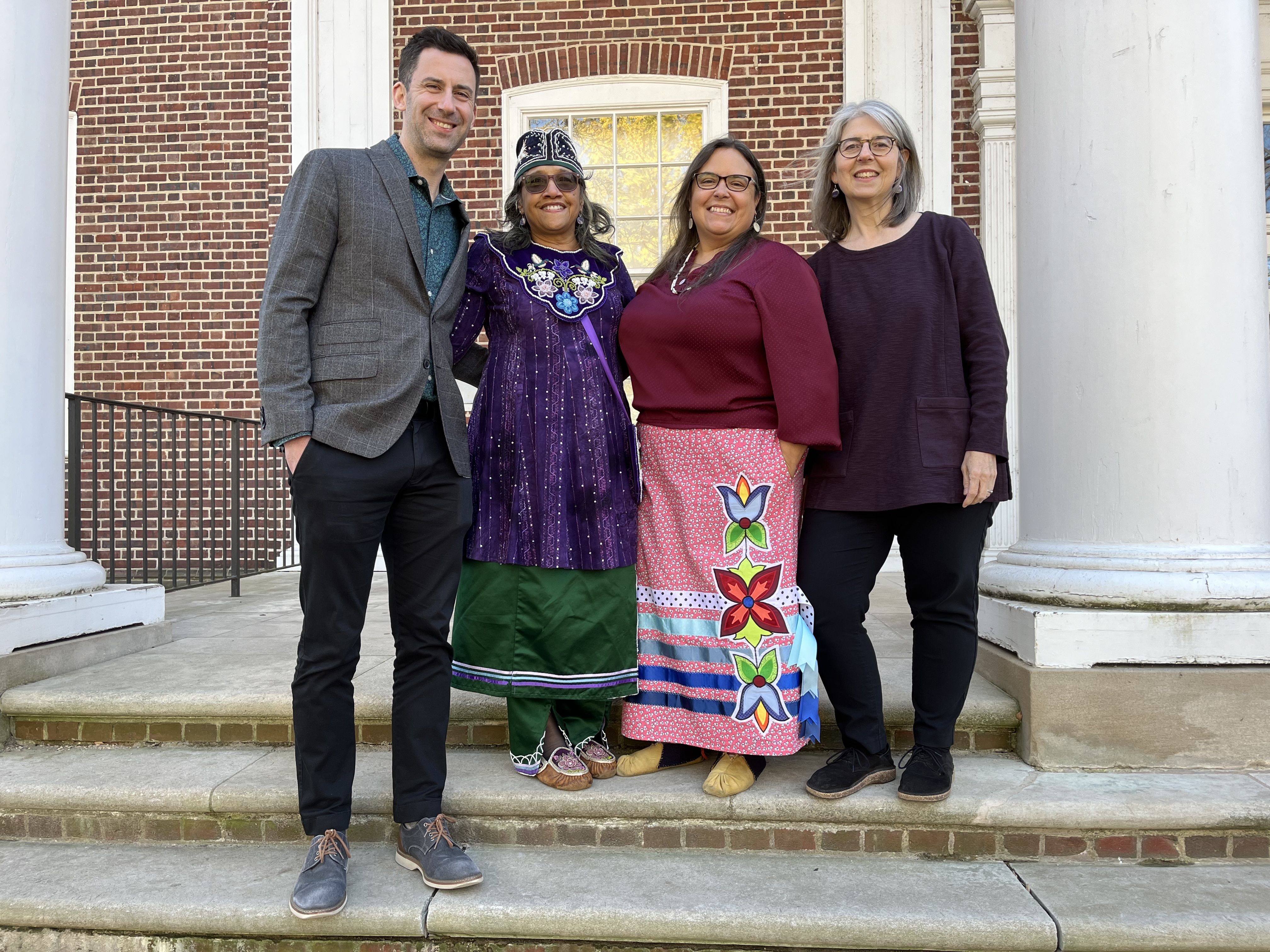 RECKONING WITH LANCASTER